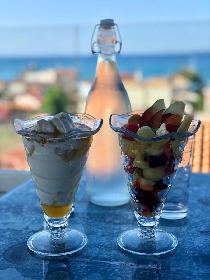 Hotel Estia Finikounta Dış mekan fotoğraf