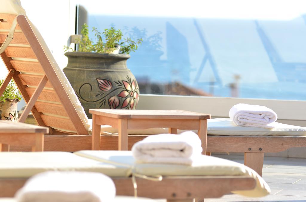 Hotel Estia Finikounta Dış mekan fotoğraf