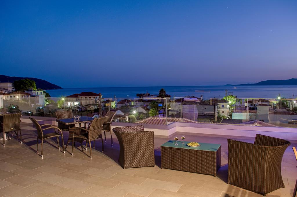 Hotel Estia Finikounta Dış mekan fotoğraf