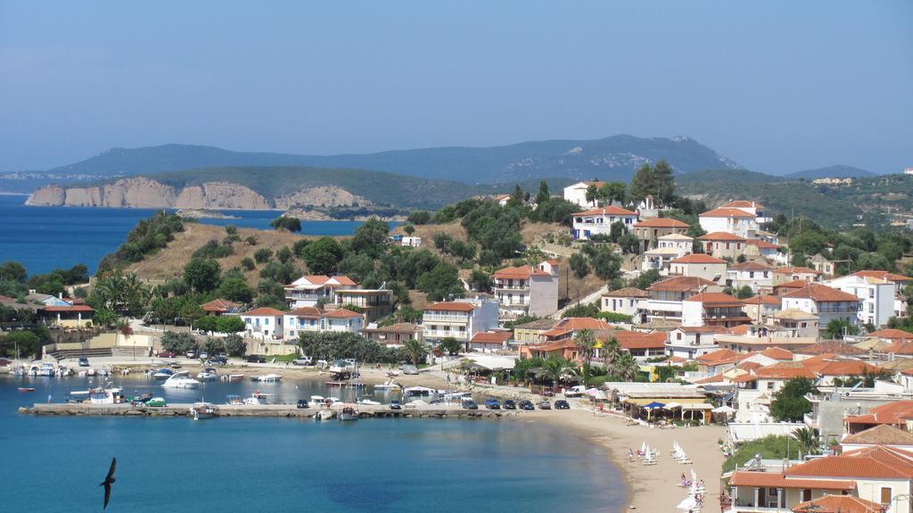 Hotel Estia Finikounta Dış mekan fotoğraf