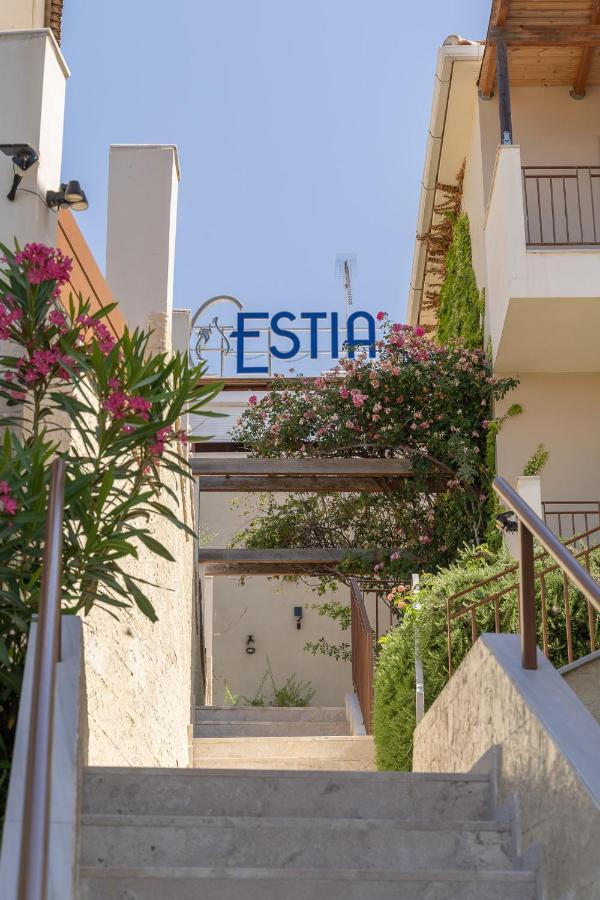 Hotel Estia Finikounta Dış mekan fotoğraf