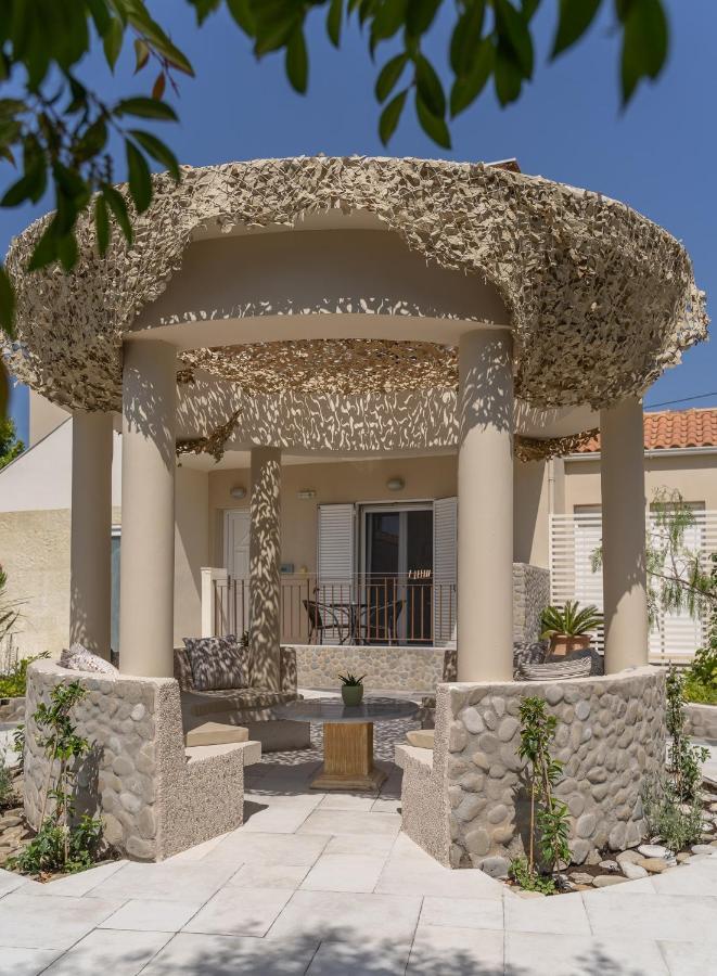 Hotel Estia Finikounta Dış mekan fotoğraf