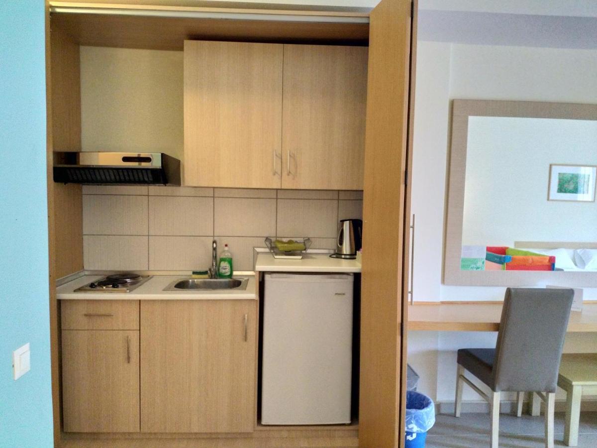 Hotel Estia Finikounta Dış mekan fotoğraf