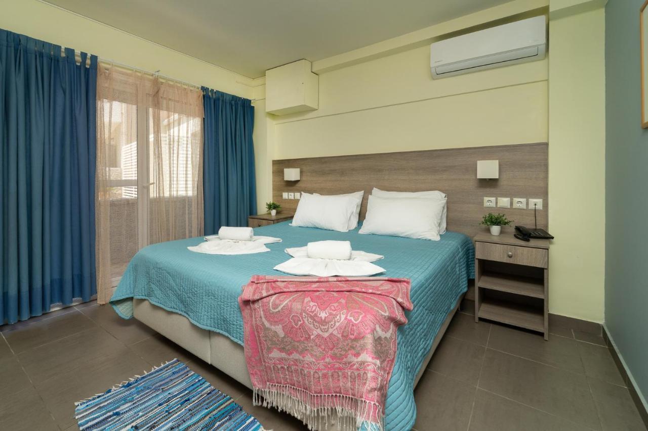 Hotel Estia Finikounta Dış mekan fotoğraf