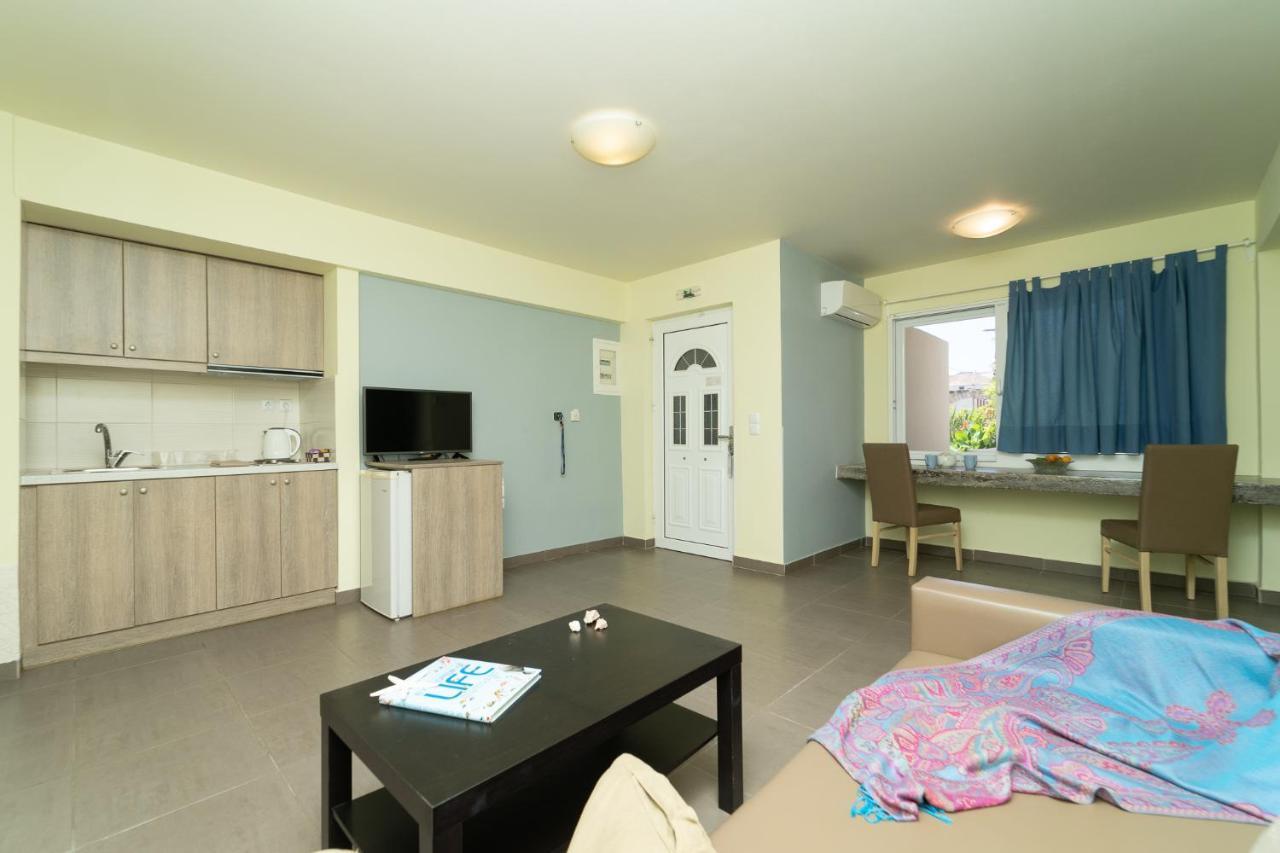 Hotel Estia Finikounta Dış mekan fotoğraf
