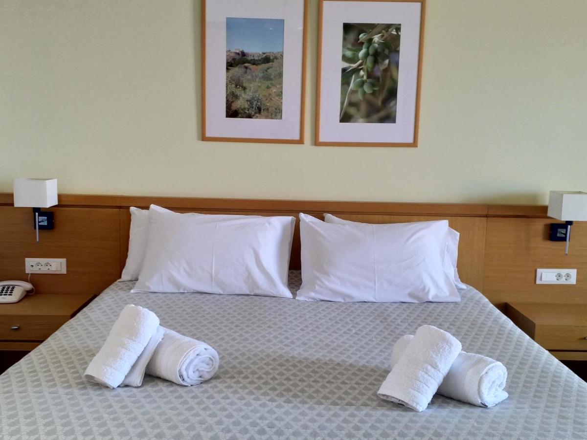 Hotel Estia Finikounta Dış mekan fotoğraf