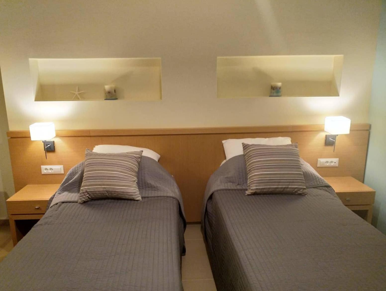 Hotel Estia Finikounta Dış mekan fotoğraf
