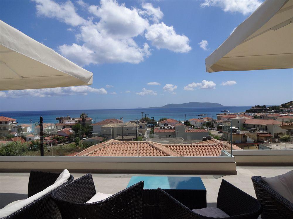 Hotel Estia Finikounta Dış mekan fotoğraf