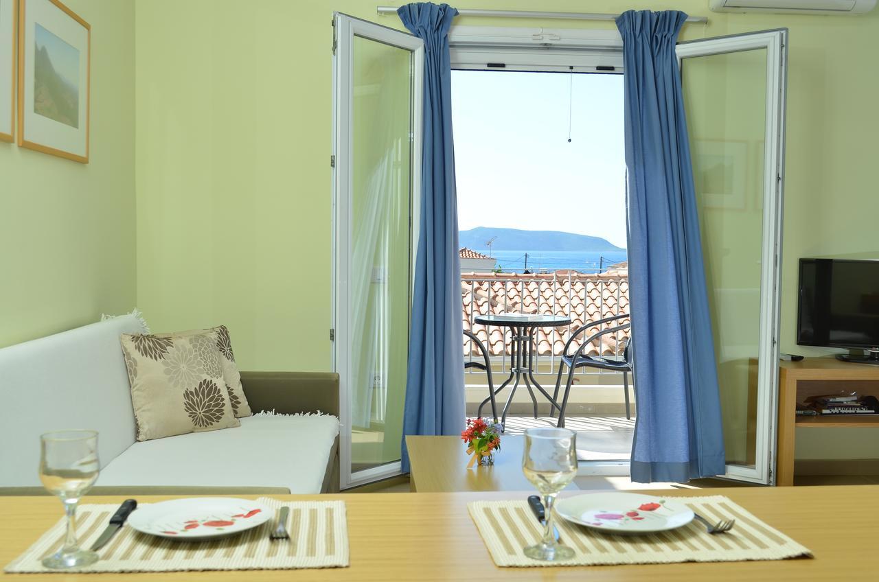 Hotel Estia Finikounta Dış mekan fotoğraf