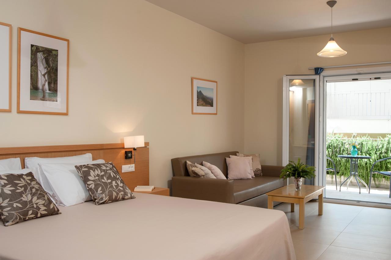 Hotel Estia Finikounta Dış mekan fotoğraf
