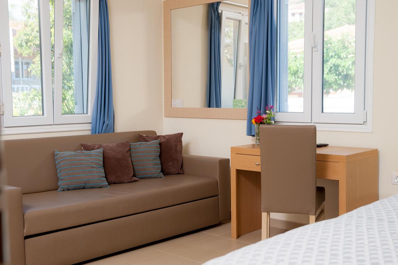 Hotel Estia Finikounta Dış mekan fotoğraf