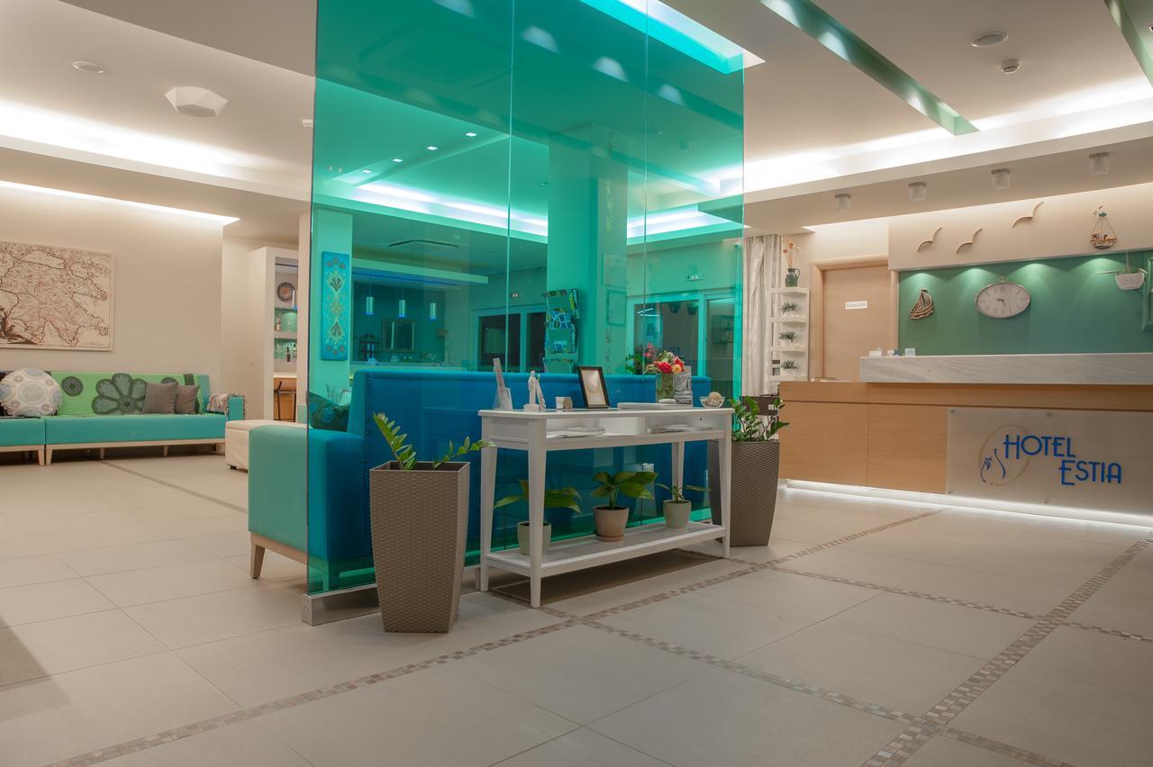 Hotel Estia Finikounta Dış mekan fotoğraf
