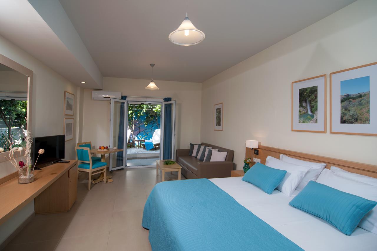 Hotel Estia Finikounta Dış mekan fotoğraf
