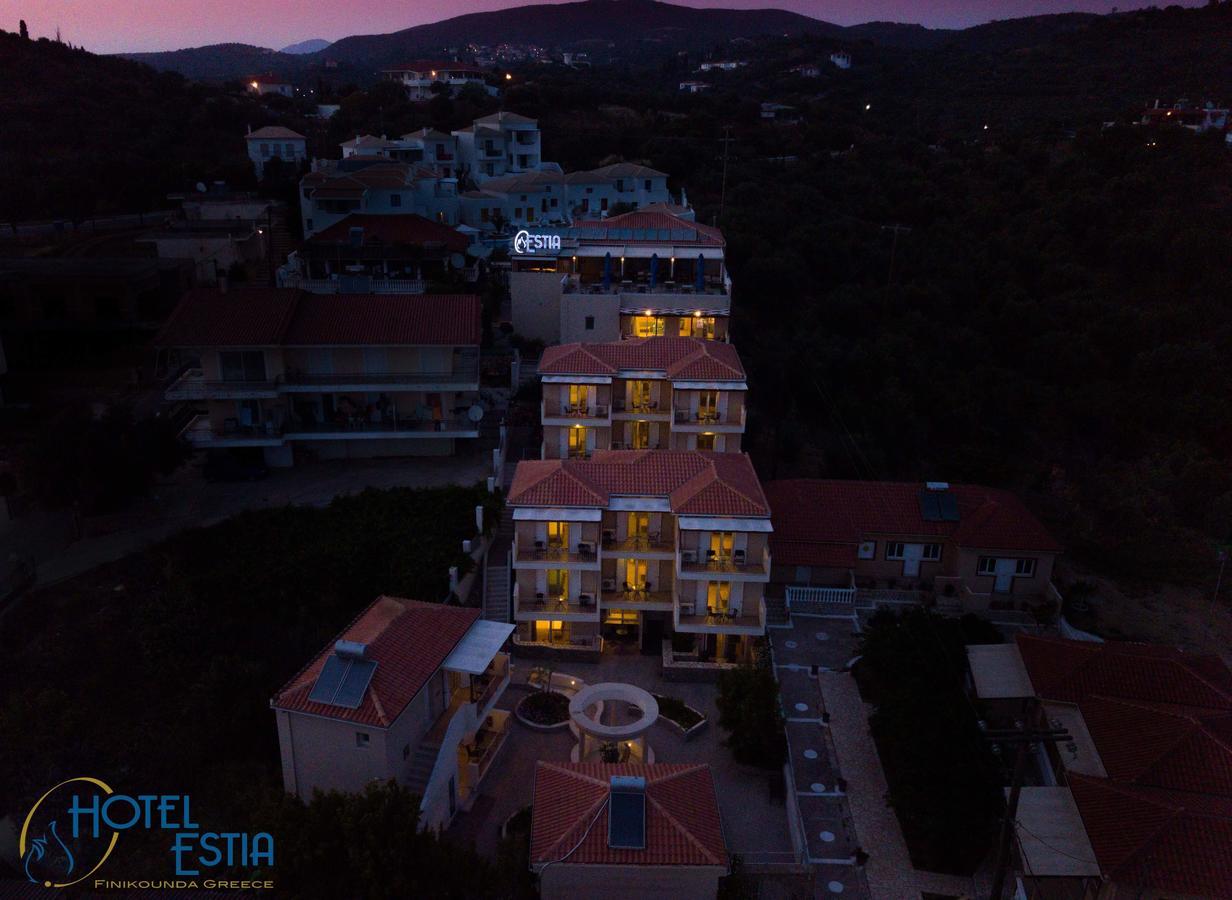 Hotel Estia Finikounta Dış mekan fotoğraf