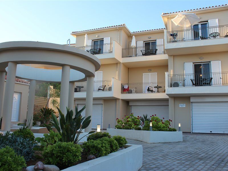 Hotel Estia Finikounta Dış mekan fotoğraf